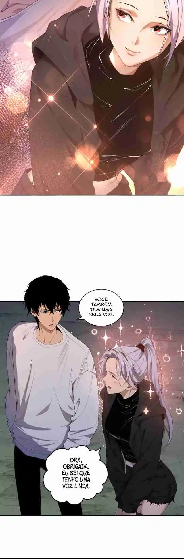 Read Catastrophic Necromancer PT Manga Online