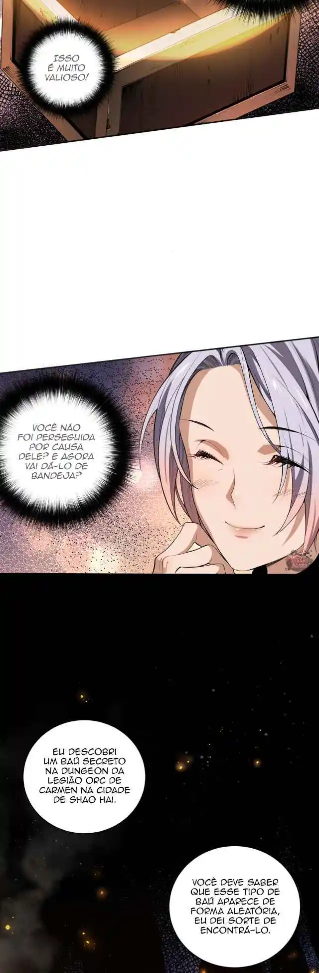 Read Catastrophic Necromancer PT Manga Online