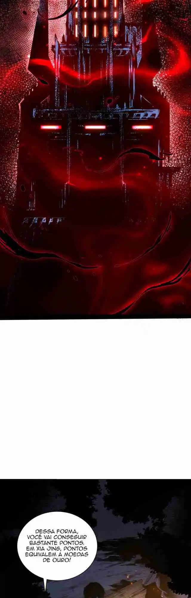 Read Catastrophic Necromancer PT Manga Online