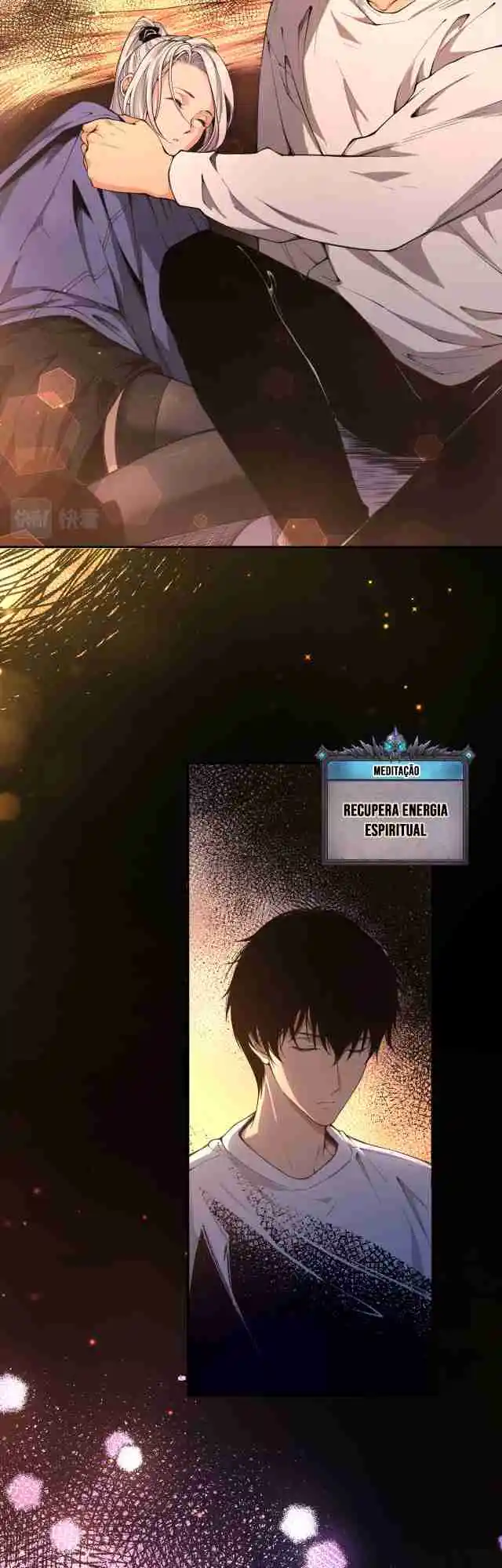 Read Catastrophic Necromancer PT Manga Online