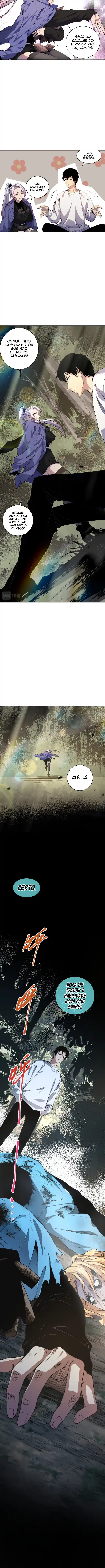 Read Catastrophic Necromancer PT Manga Online