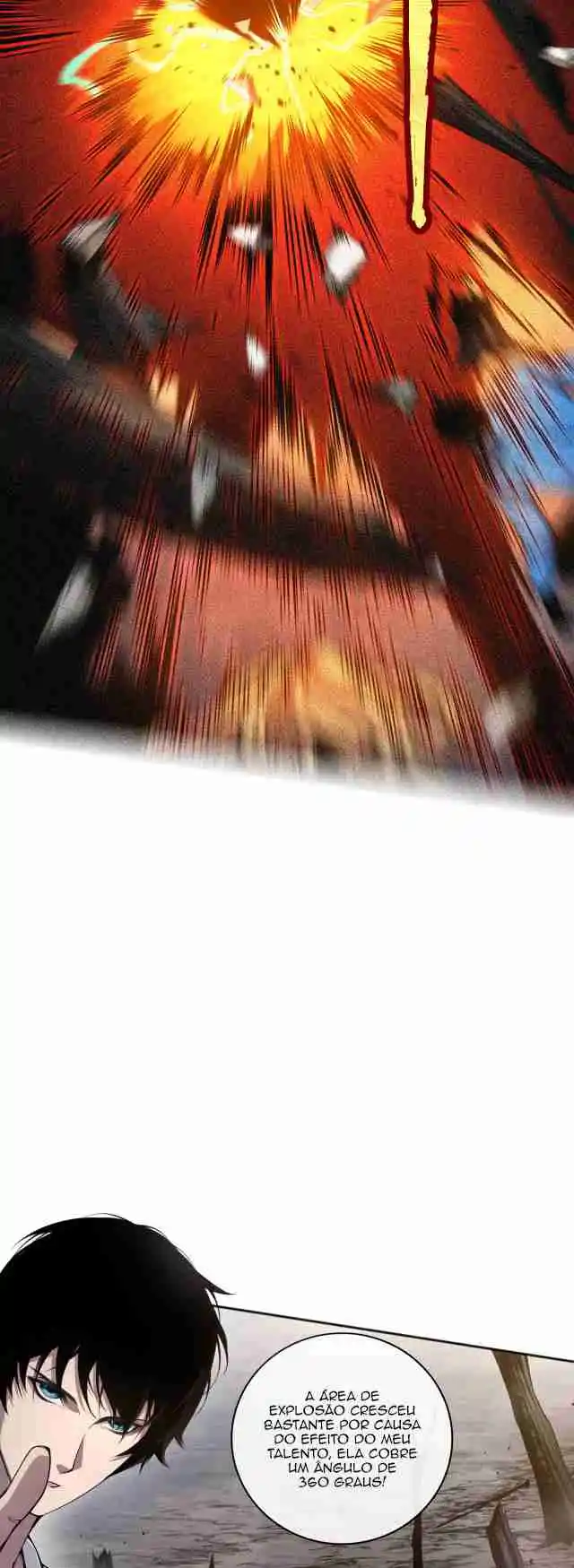 Read Catastrophic Necromancer PT Manga Online