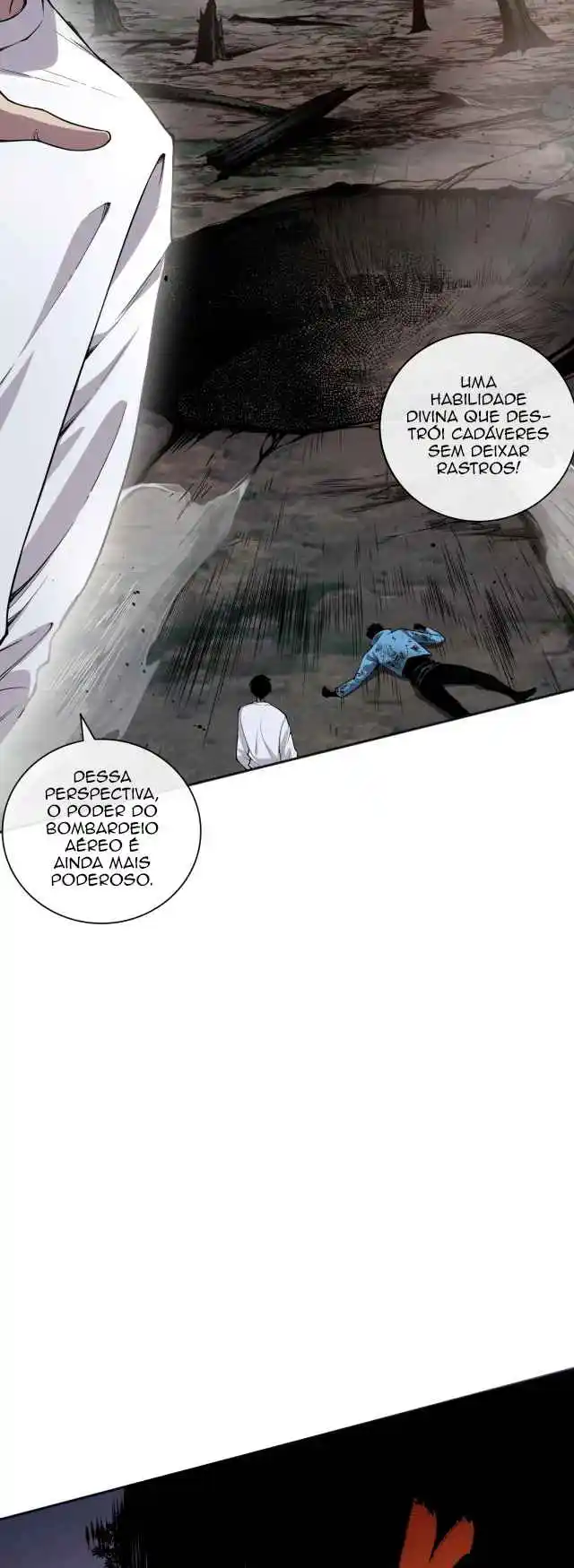 Read Catastrophic Necromancer PT Manga Online