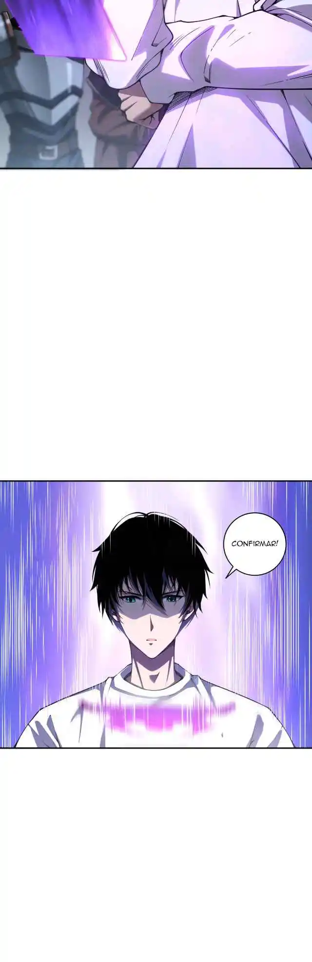 Read Catastrophic Necromancer PT Manga Online