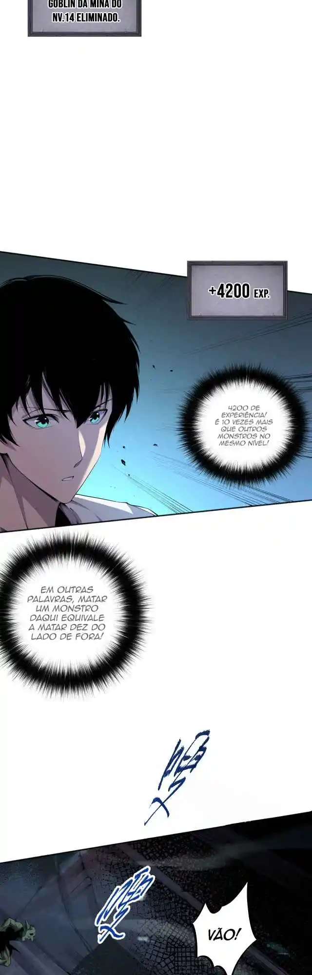 Read Catastrophic Necromancer PT Manga Online