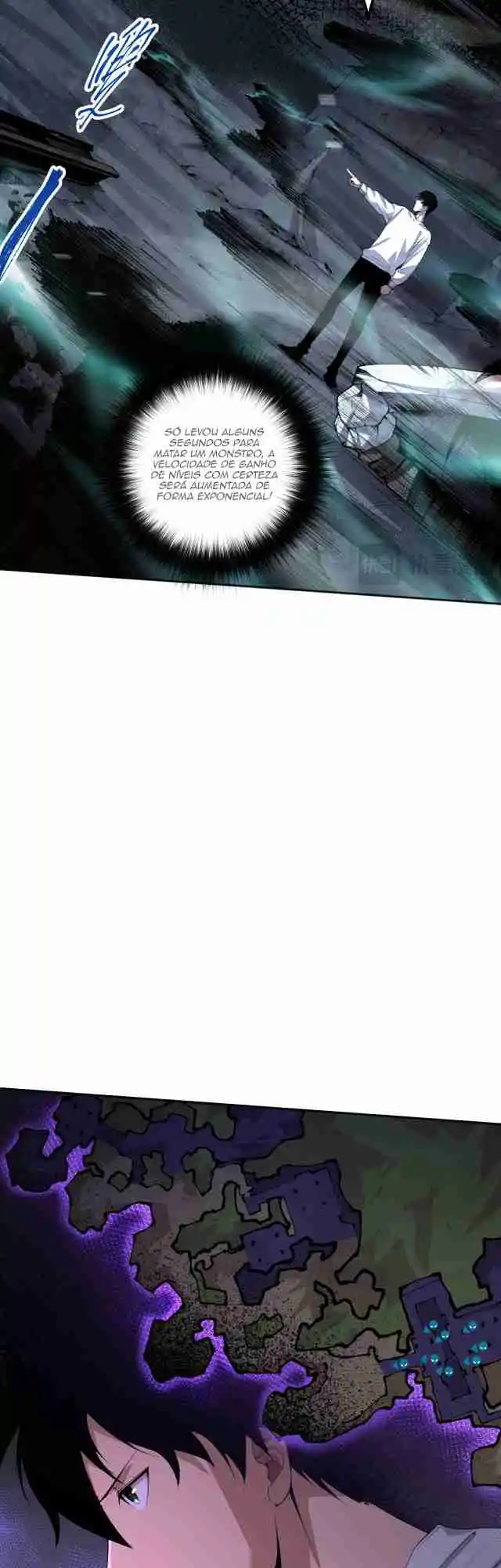 Read Catastrophic Necromancer PT Manga Online