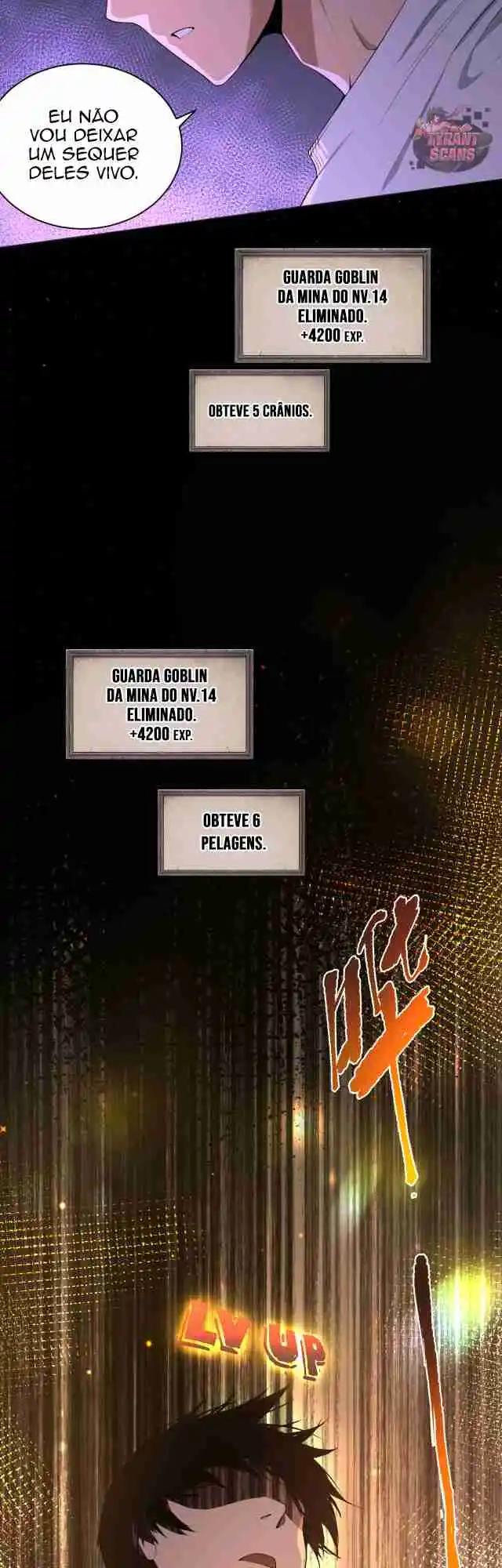 Read Catastrophic Necromancer PT Manga Online