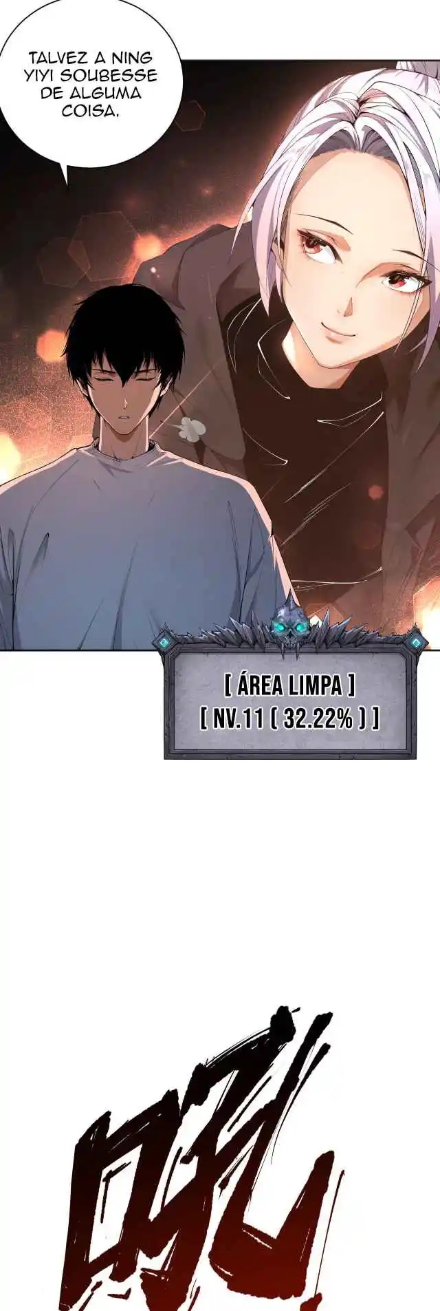 Read Catastrophic Necromancer PT Manga Online