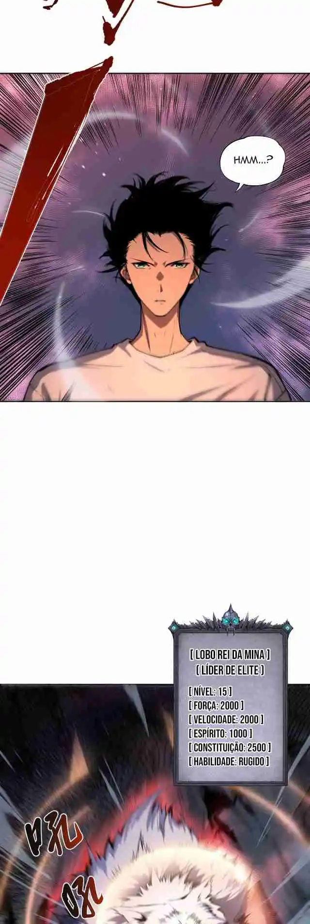 Read Catastrophic Necromancer PT Manga Online