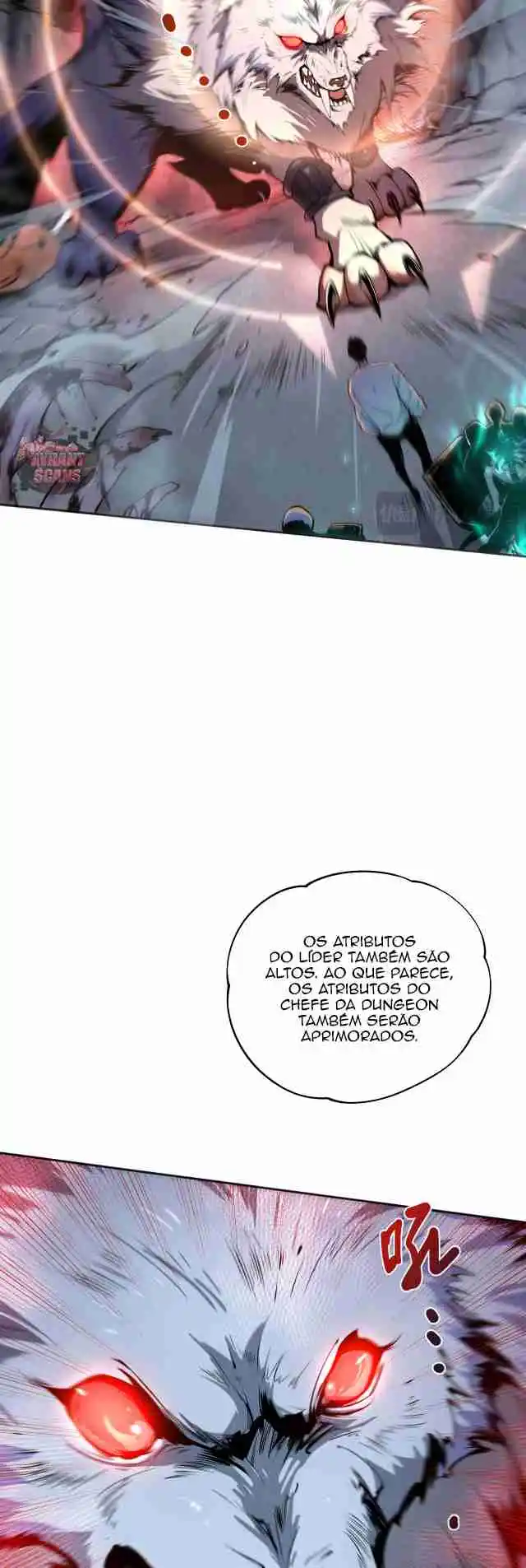 Read Catastrophic Necromancer PT Manga Online