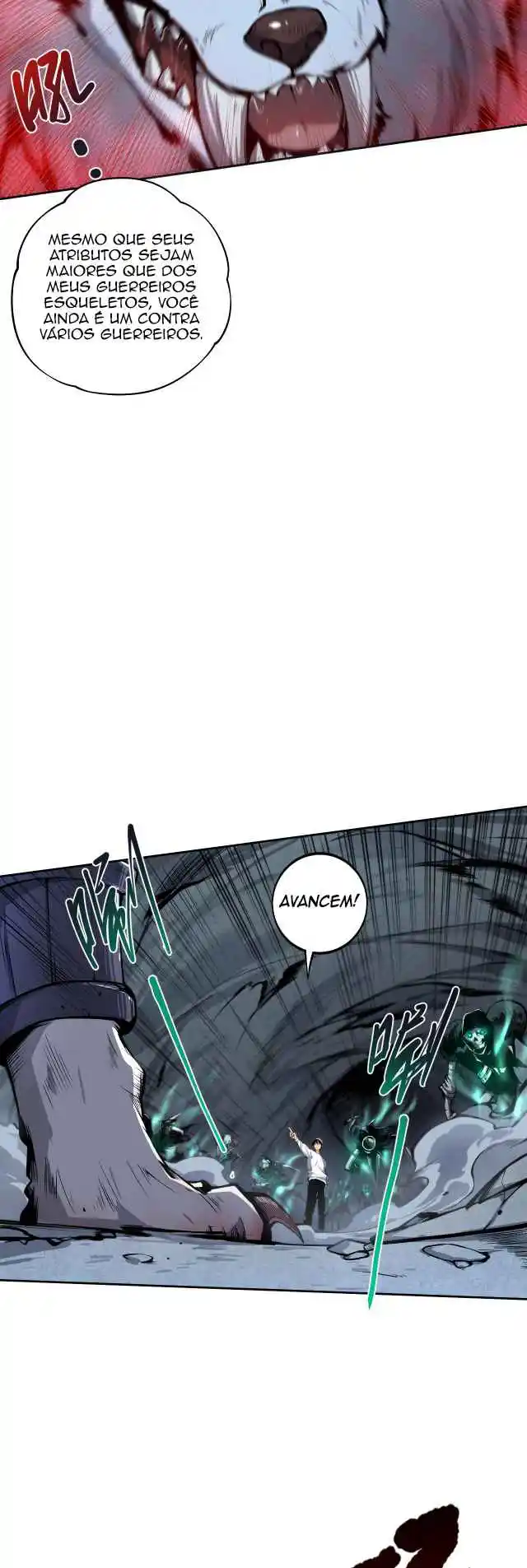 Read Catastrophic Necromancer PT Manga Online