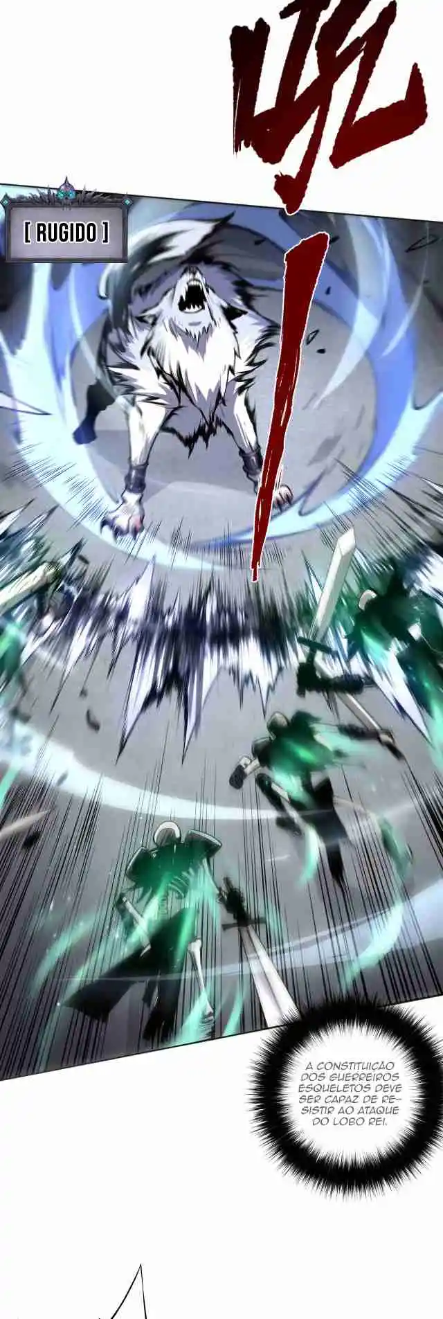 Read Catastrophic Necromancer PT Manga Online