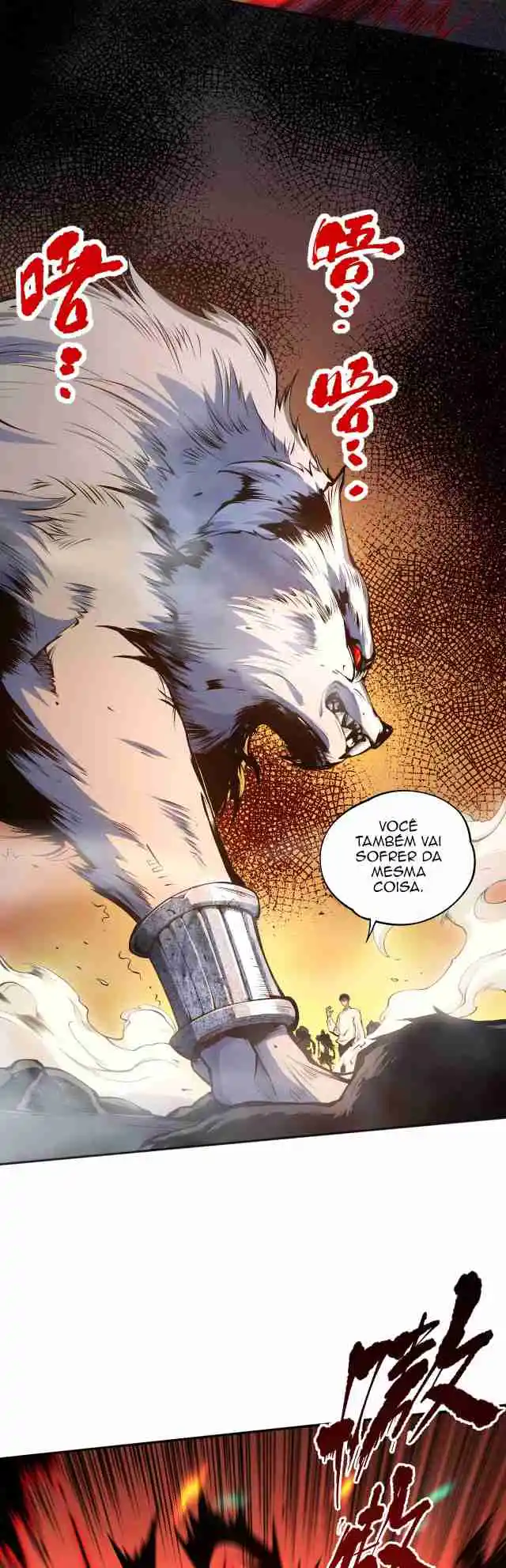 Read Catastrophic Necromancer PT Manga Online