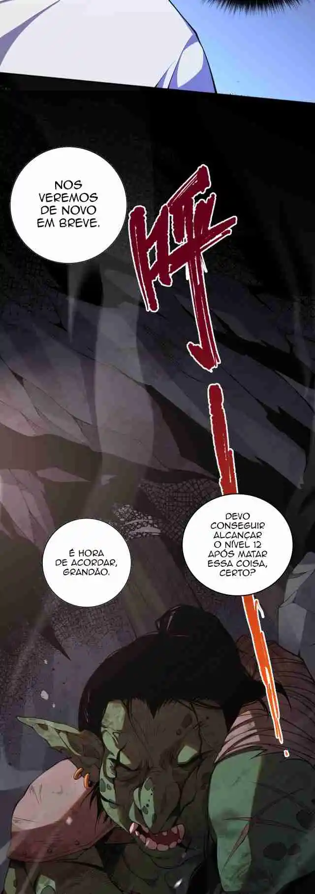 Read Catastrophic Necromancer PT Manga Online