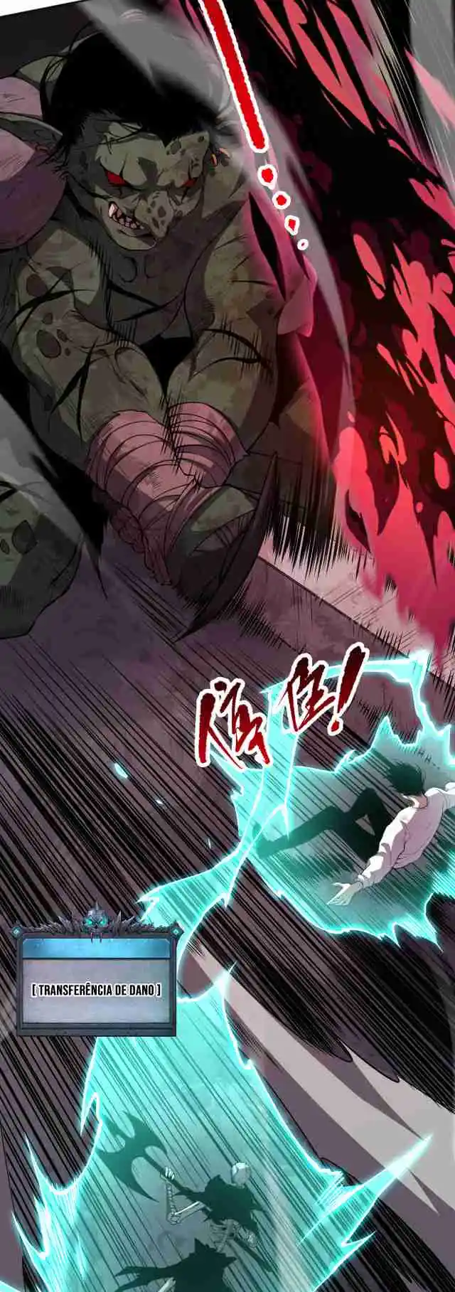 Read Catastrophic Necromancer PT Manga Online