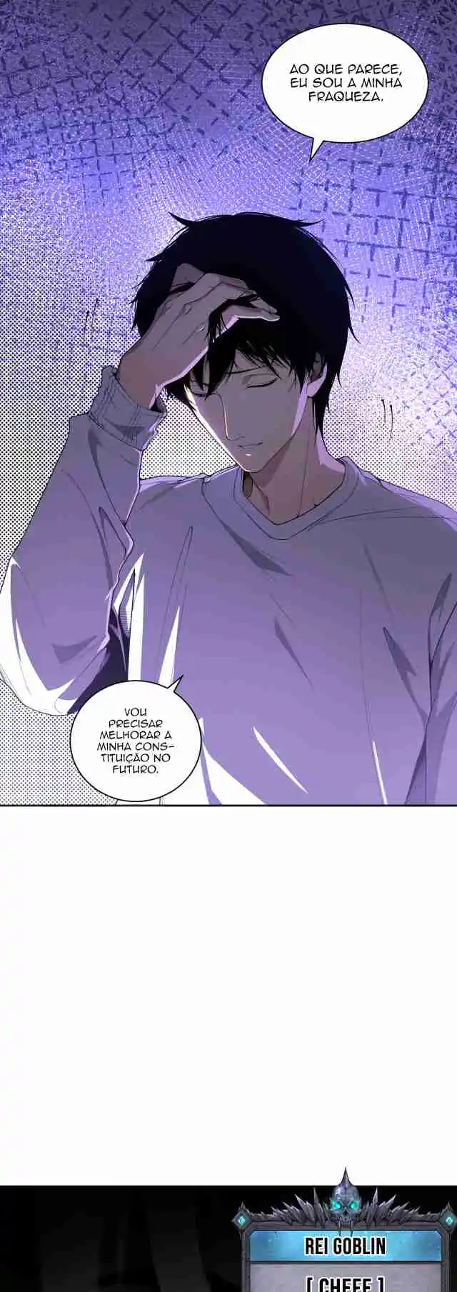 Read Catastrophic Necromancer PT Manga Online