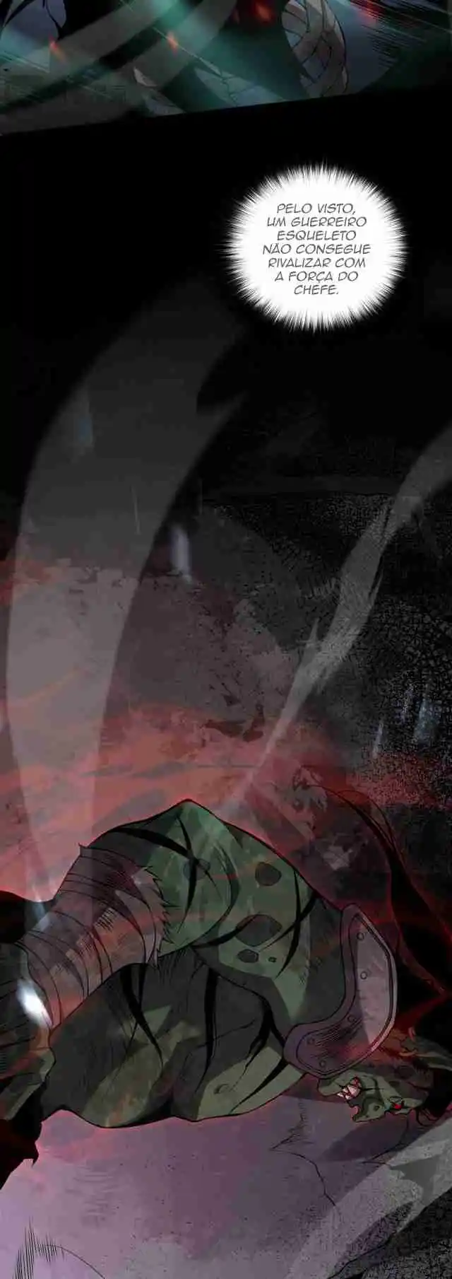 Read Catastrophic Necromancer PT Manga Online