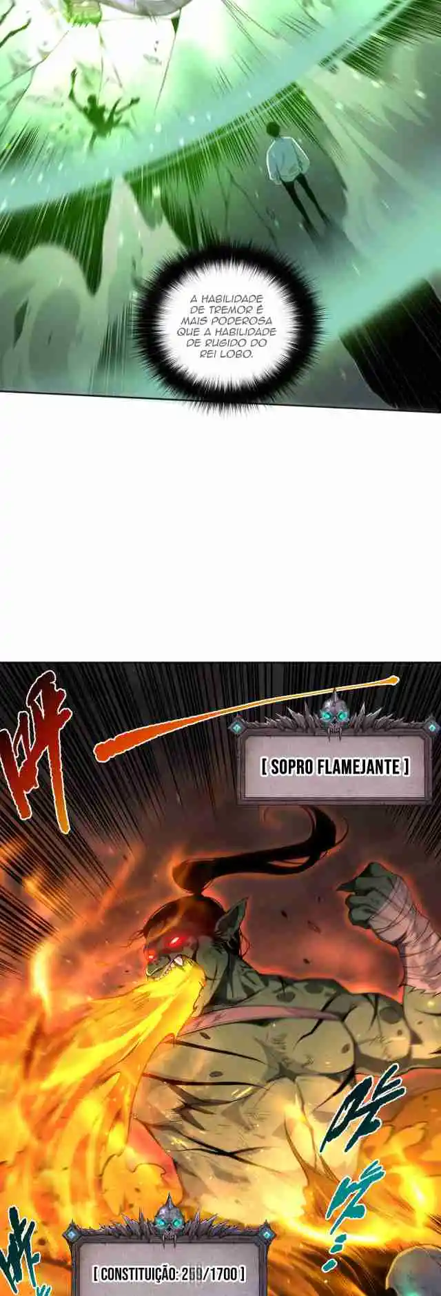 Read Catastrophic Necromancer PT Manga Online