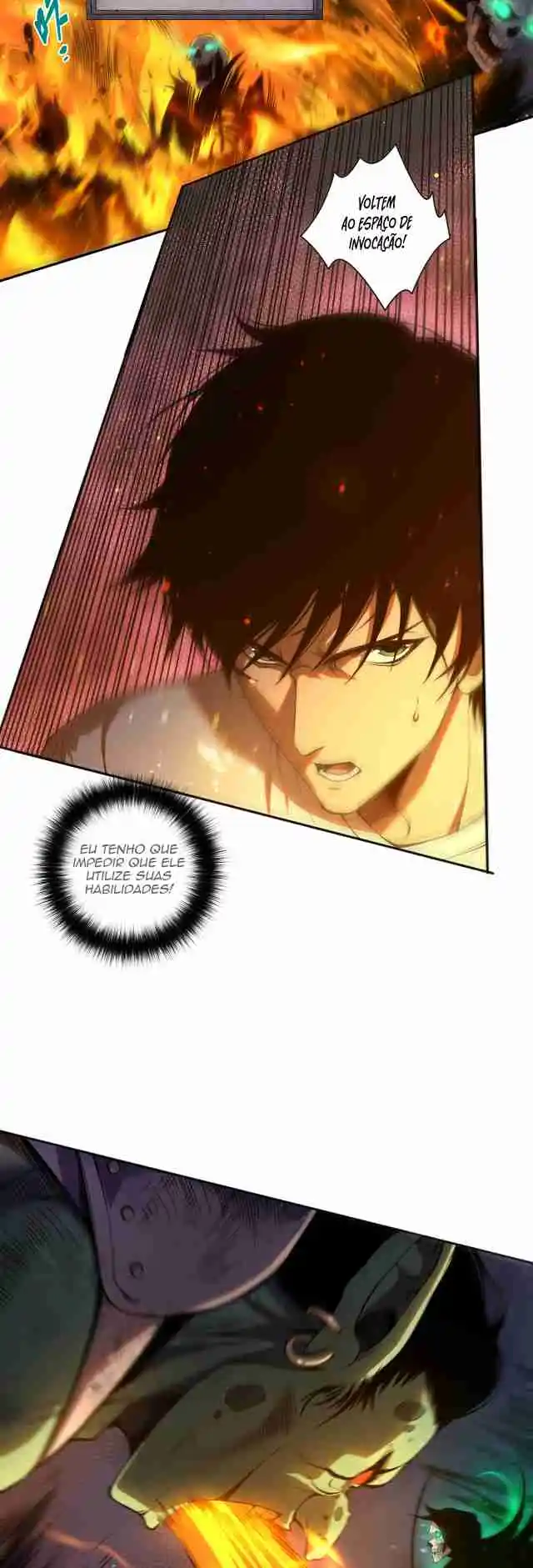 Read Catastrophic Necromancer PT Manga Online