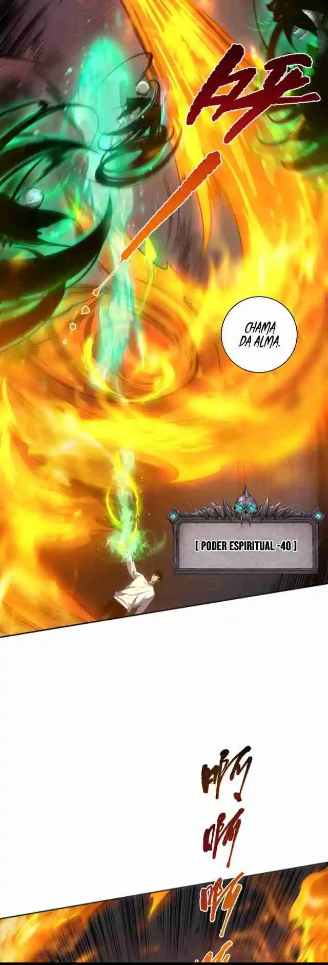 Read Catastrophic Necromancer PT Manga Online