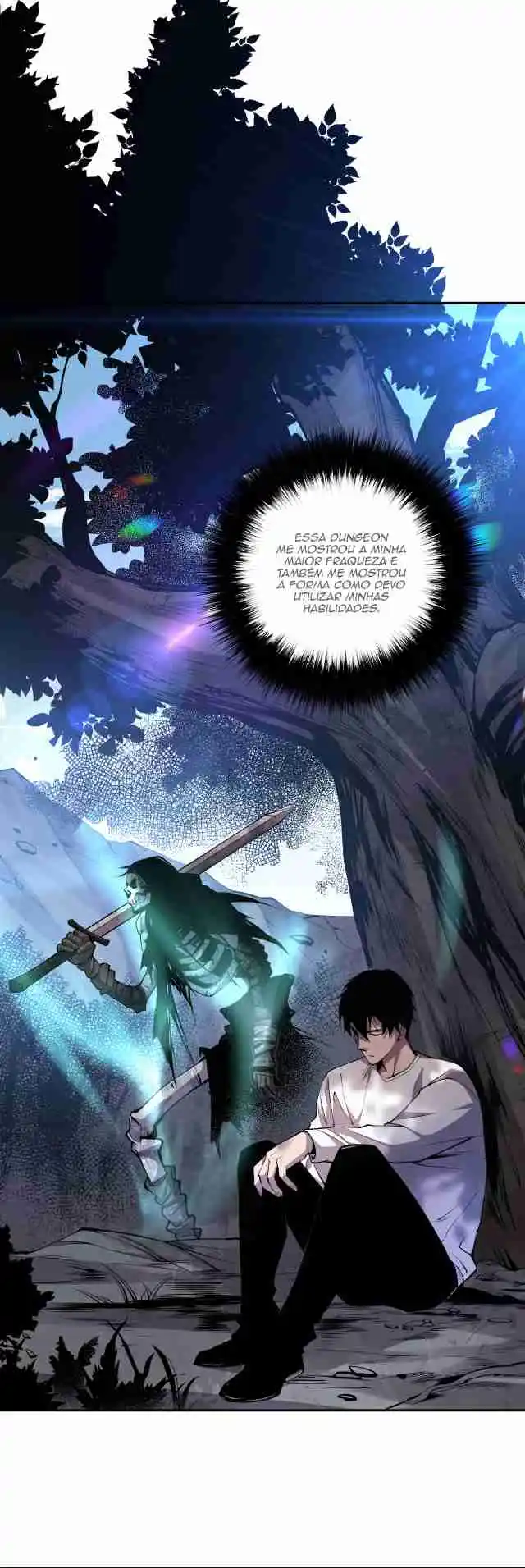 Read Catastrophic Necromancer PT Manga Online