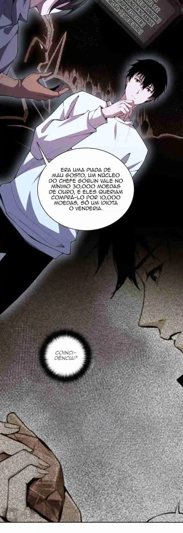 Read Catastrophic Necromancer PT Manga Online