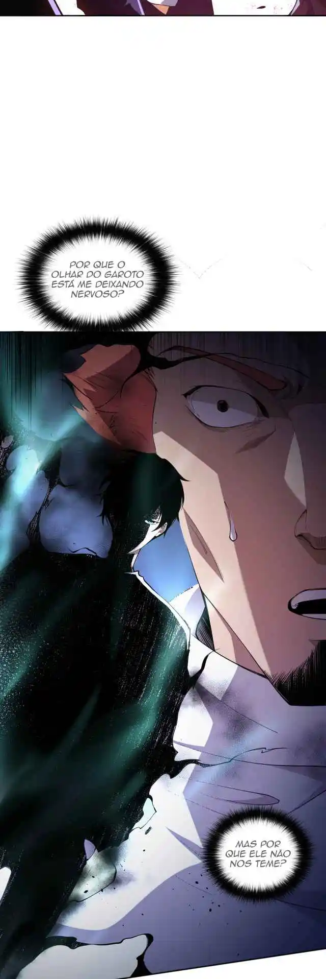 Read Catastrophic Necromancer PT Manga Online