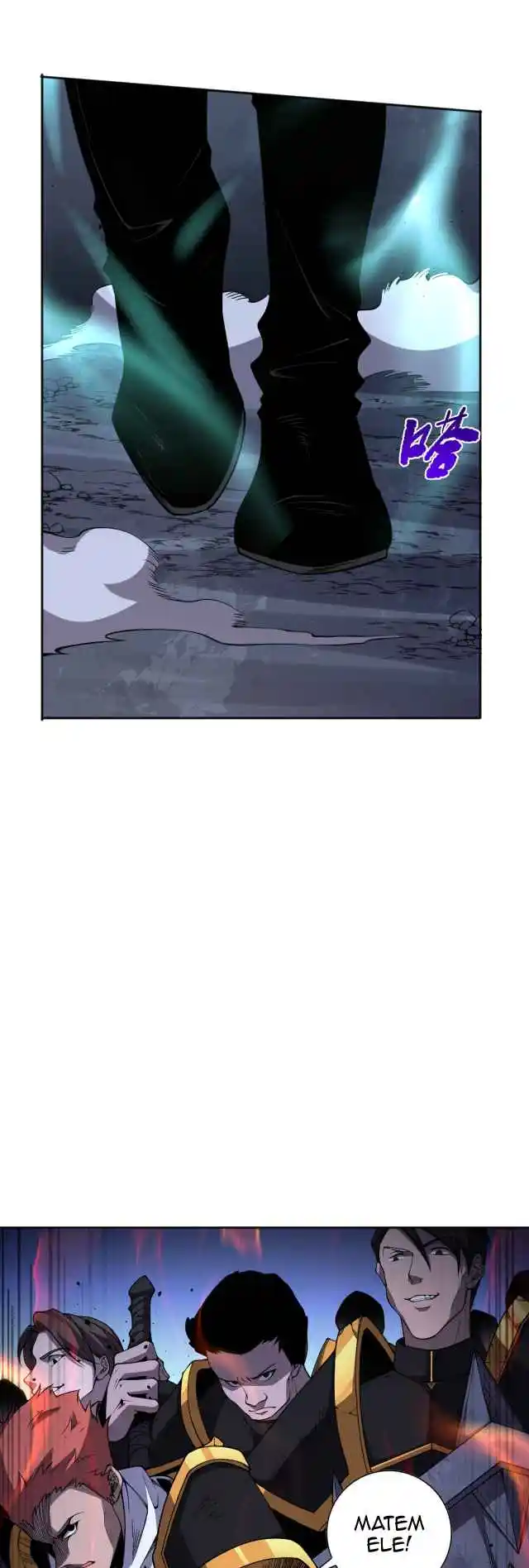 Read Catastrophic Necromancer PT Manga Online