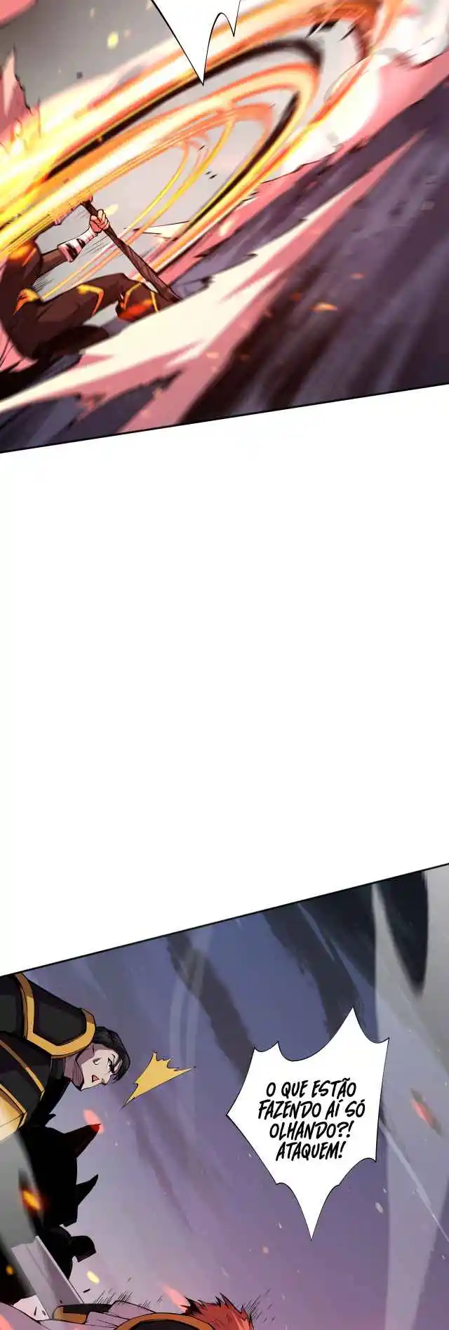 Read Catastrophic Necromancer PT Manga Online