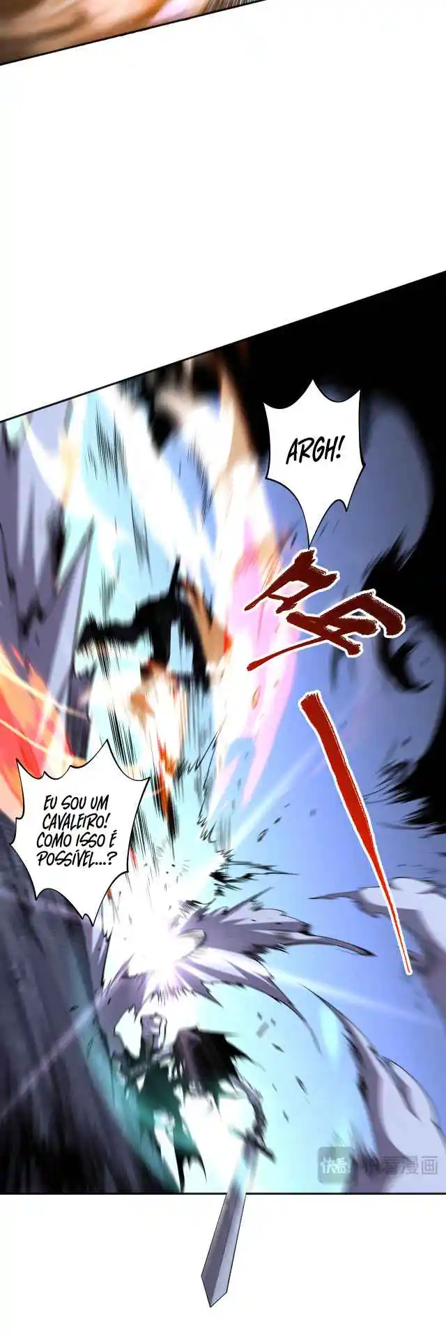 Read Catastrophic Necromancer PT Manga Online