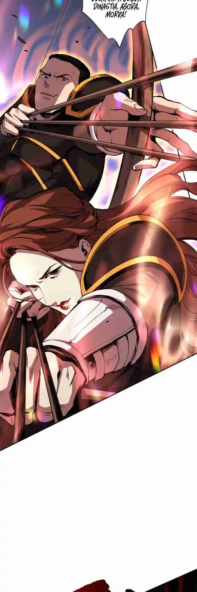 Read Catastrophic Necromancer PT Manga Online