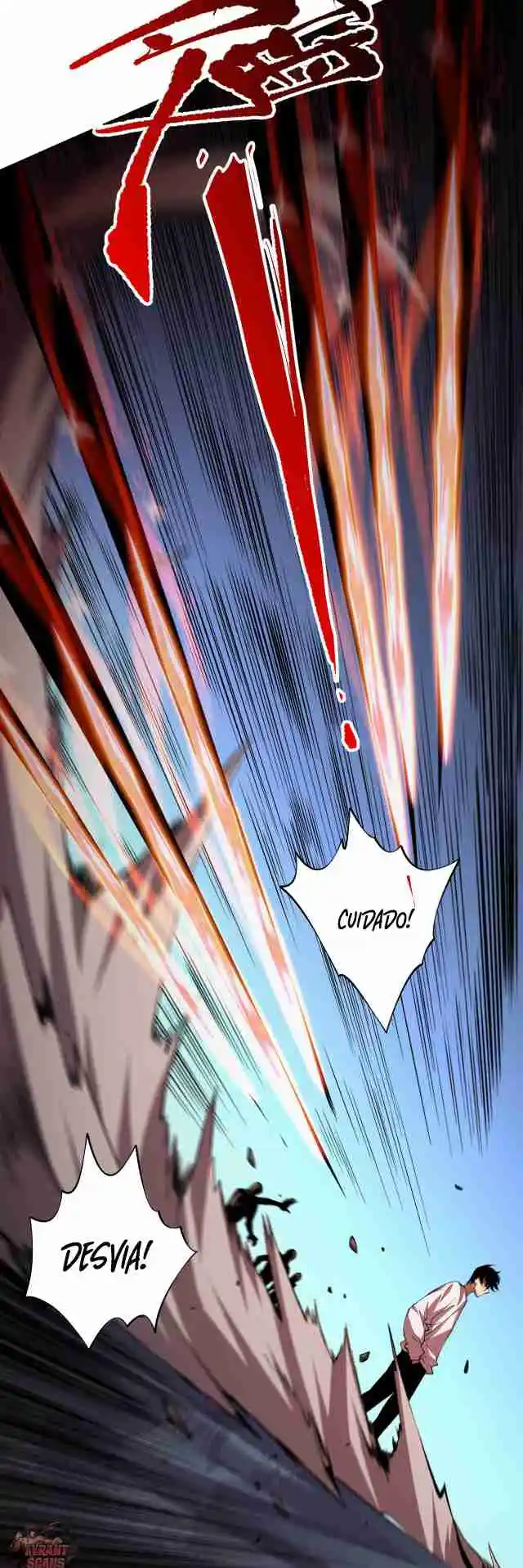 Read Catastrophic Necromancer PT Manga Online