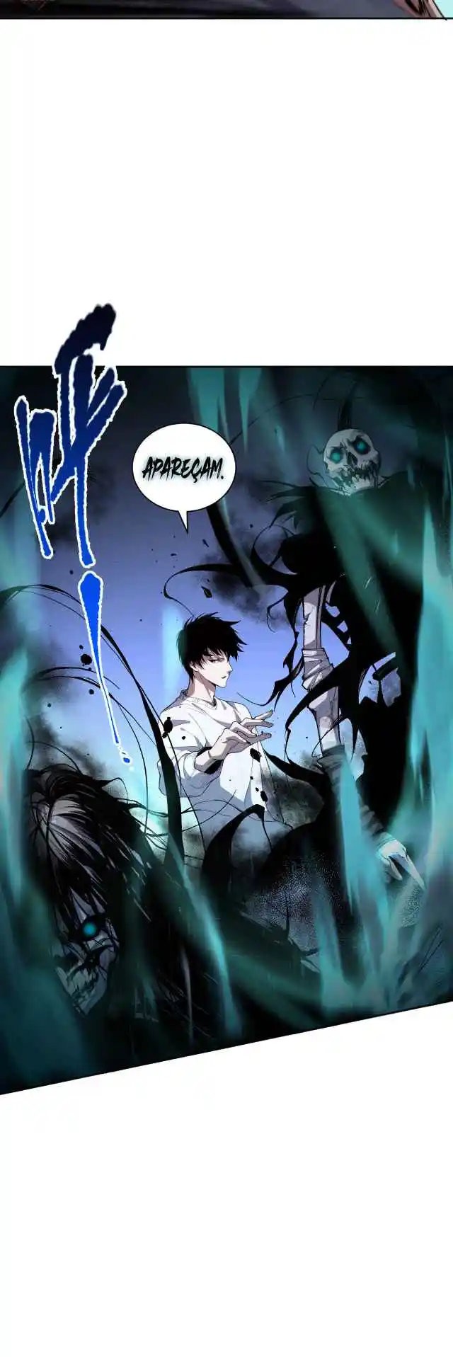 Read Catastrophic Necromancer PT Manga Online