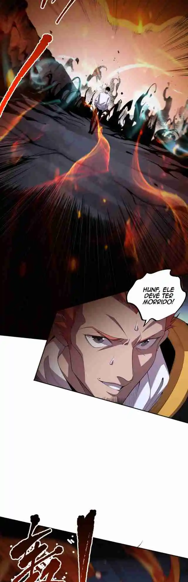 Read Catastrophic Necromancer PT Manga Online