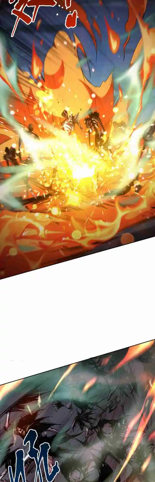 Read Catastrophic Necromancer PT Manga Online