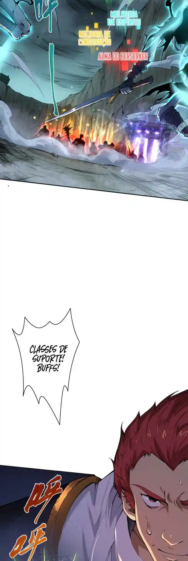 Read Catastrophic Necromancer PT Manga Online