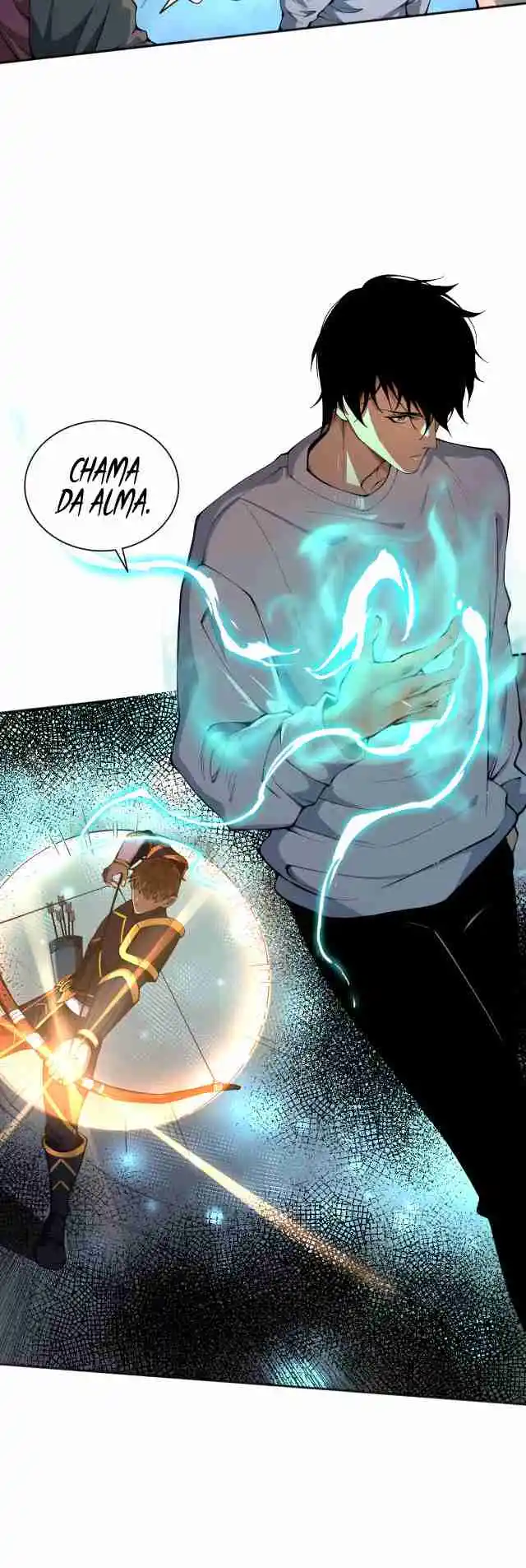 Read Catastrophic Necromancer PT Manga Online