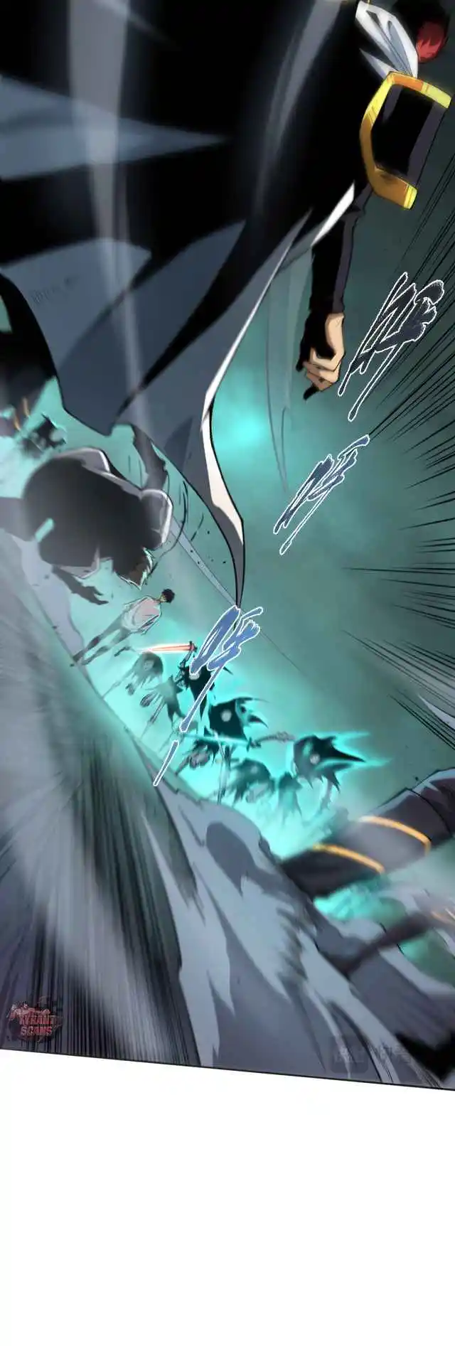 Read Catastrophic Necromancer PT Manga Online