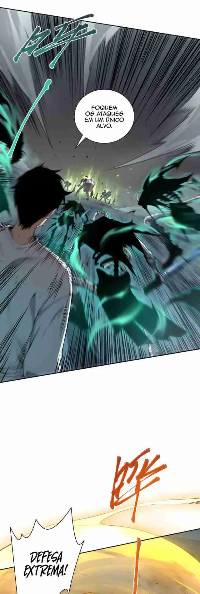 Read Catastrophic Necromancer PT Manga Online