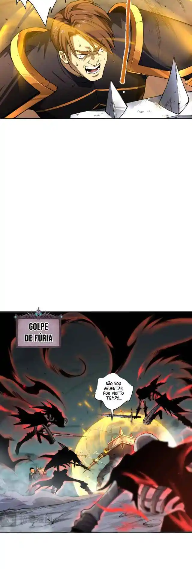 Read Catastrophic Necromancer PT Manga Online