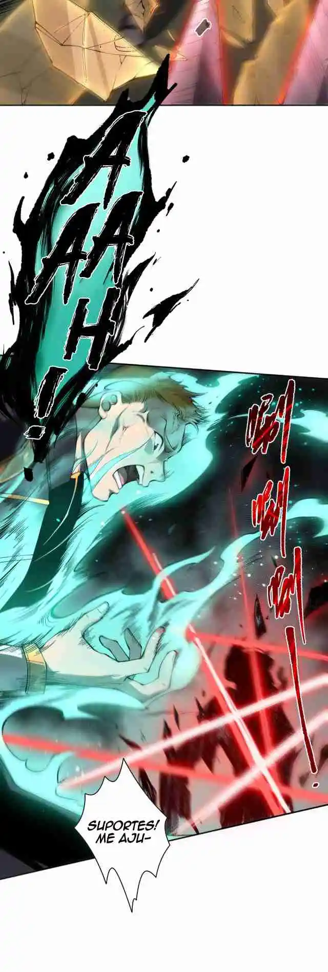 Read Catastrophic Necromancer PT Manga Online