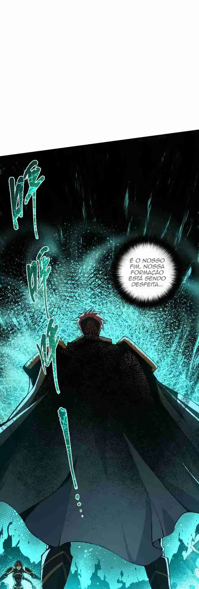 Read Catastrophic Necromancer PT Manga Online