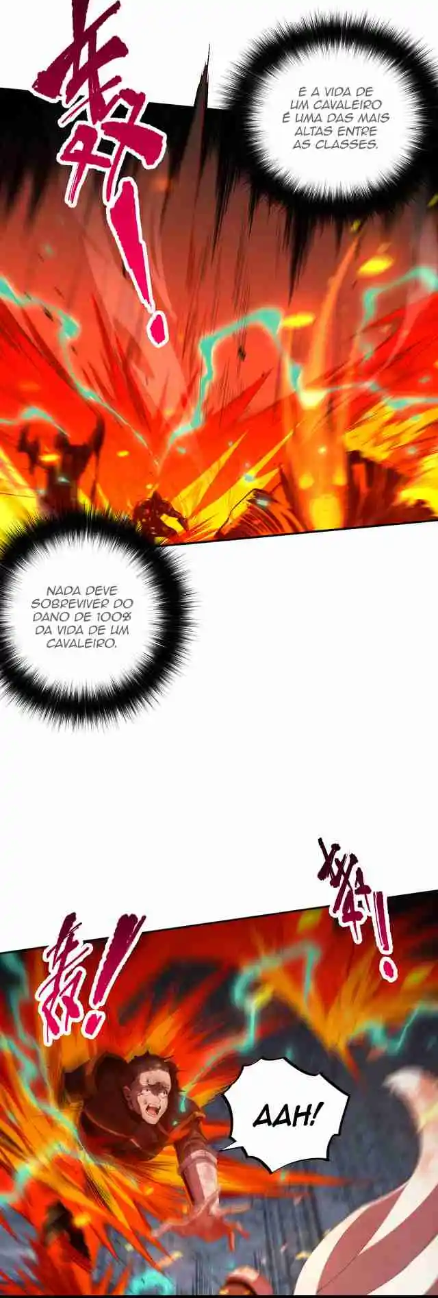 Read Catastrophic Necromancer PT Manga Online