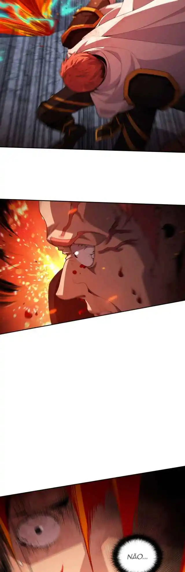 Read Catastrophic Necromancer PT Manga Online