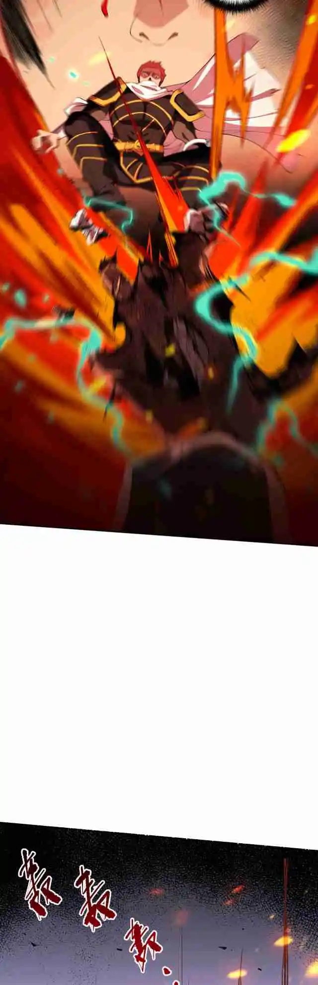 Read Catastrophic Necromancer PT Manga Online