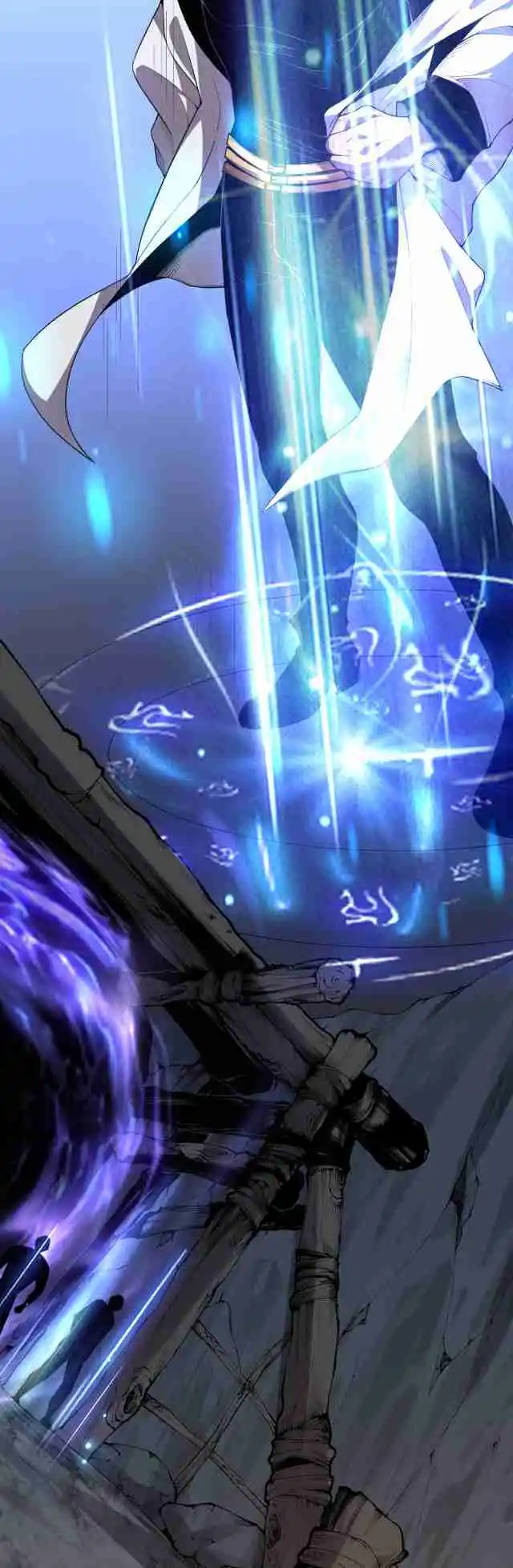 Read Catastrophic Necromancer PT Manga Online