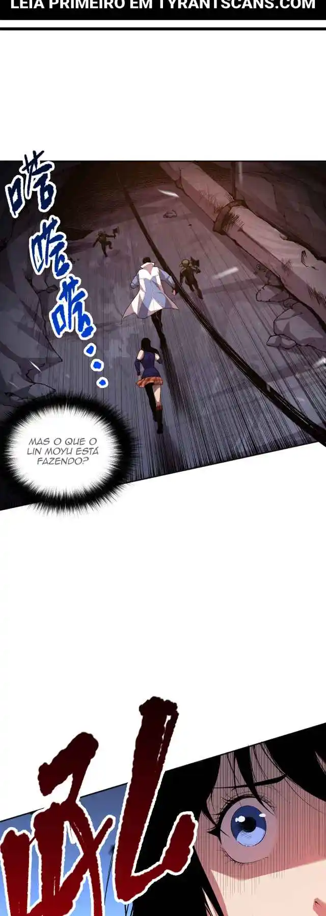 Read Catastrophic Necromancer PT Manga Online