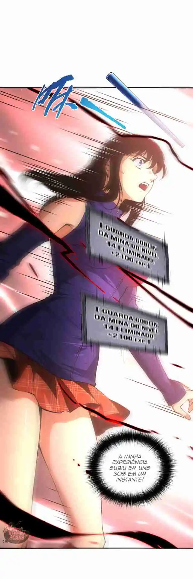 Read Catastrophic Necromancer PT Manga Online