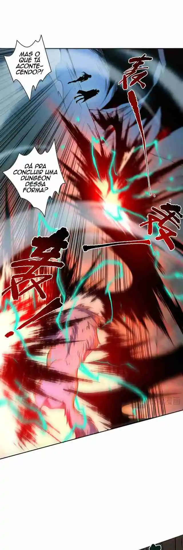 Read Catastrophic Necromancer PT Manga Online