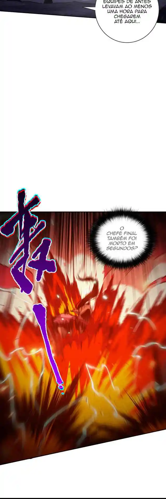 Read Catastrophic Necromancer PT Manga Online